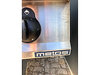 Metos - 76/10 tcg - fornuis - afbeelding 4 van  4