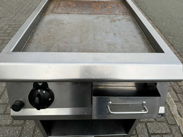 Metos - bak- en grillapparaat / bakplaat - afbeelding 1 van  1