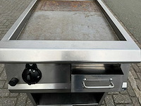 Metos - bak- en grillapparaat / bakplaat - afbeelding 3 van  3