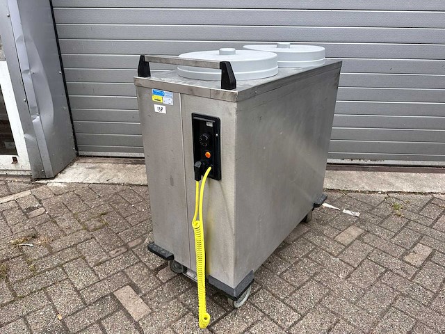 Metos - bordenwarmer - afbeelding 1 van  7