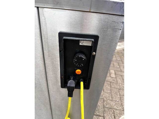 Metos - bordenwarmer - afbeelding 2 van  7