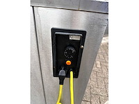 Metos - bordenwarmer - afbeelding 2 van  7