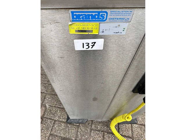 Metos - bordenwarmer - afbeelding 5 van  7