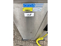 Metos - bordenwarmer - afbeelding 5 van  7