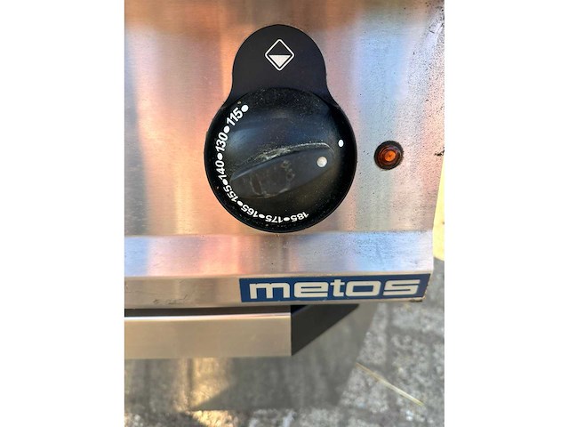 Metos - bordenwarmer - afbeelding 6 van  7