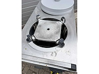 Metos - bordenwarmer - afbeelding 7 van  7