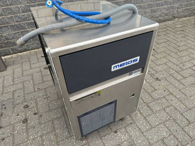 Metos - cb316a - scherfijsmachine - afbeelding 1 van  2