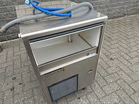Metos - cb316a - scherfijsmachine - afbeelding 2 van  2