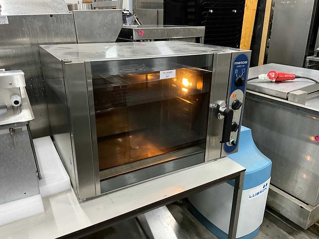 Metos - chef 50 - heteluchtoven - afbeelding 1 van  7
