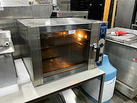 Metos - chef 50 - heteluchtoven - afbeelding 1 van  7