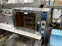 Metos - chef 50 - heteluchtoven - afbeelding 2 van  7