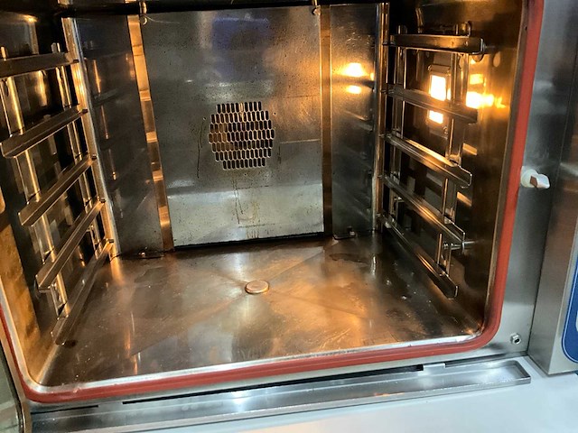 Metos - chef 50 - heteluchtoven - afbeelding 4 van  7