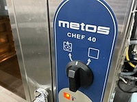 Metos - chef 50 - heteluchtoven - afbeelding 6 van  7
