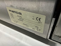 Metos - chef 50 - heteluchtoven - afbeelding 7 van  7