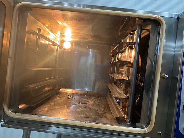Metos - chef 50 - heteluchtoven - afbeelding 1 van  2