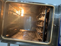 Metos - chef 50 - heteluchtoven - afbeelding 1 van  2