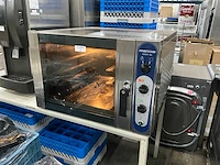 Metos - chef 50 - heteluchtoven
