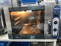 Metos - chef 50 - heteluchtoven - afbeelding 2 van  4