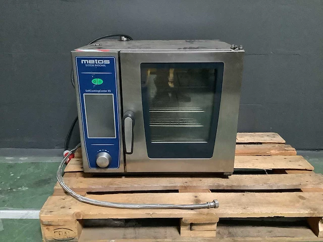 Metos - combi-steamer - afbeelding 1 van  5