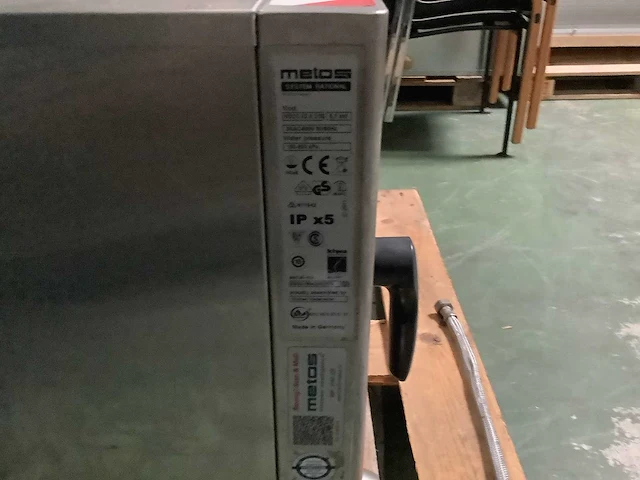 Metos - combi-steamer - afbeelding 2 van  5