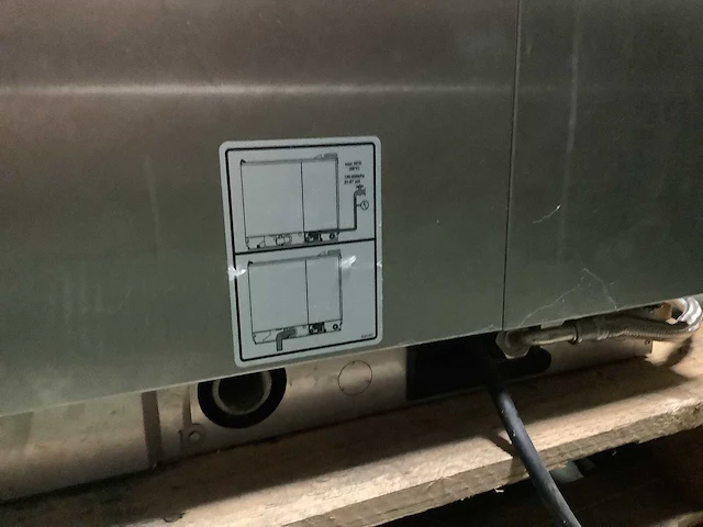 Metos - combi-steamer - afbeelding 3 van  5