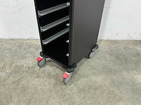 Metos - dienbladenkar - afbeelding 1 van  2