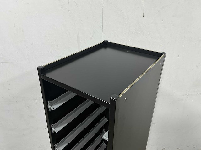 Metos - dienbladenkar - afbeelding 2 van  2