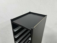 Metos - dienbladenkar - afbeelding 2 van  2