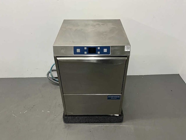 Metos - dw132e - korvenvaatwasmachine - afbeelding 1 van  4