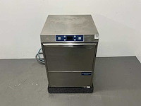 Metos - dw132e - korvenvaatwasmachine - afbeelding 1 van  4