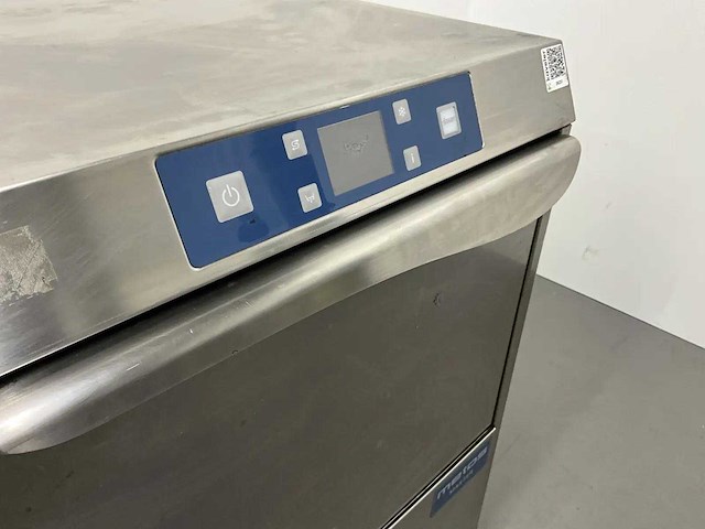 Metos - dw132e - korvenvaatwasmachine - afbeelding 3 van  4