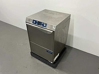 Metos - dw132e - korvenvaatwasmachine - afbeelding 1 van  9