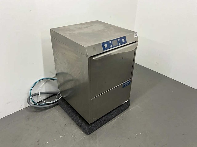 Metos - dw132e - korvenvaatwasmachine - afbeelding 5 van  9