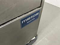 Metos - dw132e - korvenvaatwasmachine - afbeelding 7 van  9