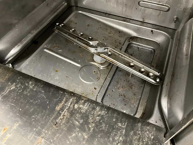 Metos - dw132e - korvenvaatwasmachine - afbeelding 9 van  9