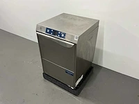 Metos - dw132e - korvenvaatwasmachine - afbeelding 8 van  9