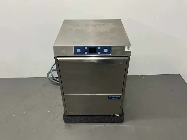 Metos - dw132e - korvenvaatwasmachine - afbeelding 9 van  9