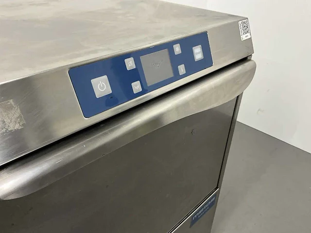 Metos - dw132e - korvenvaatwasmachine - afbeelding 3 van  9