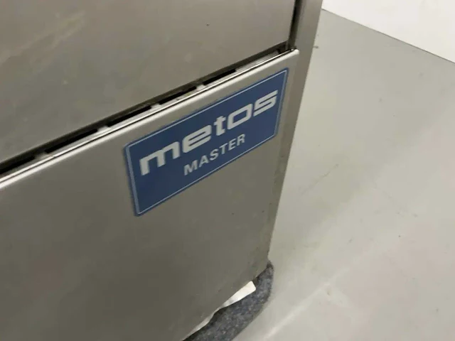 Metos - dw132e - korvenvaatwasmachine - afbeelding 4 van  9