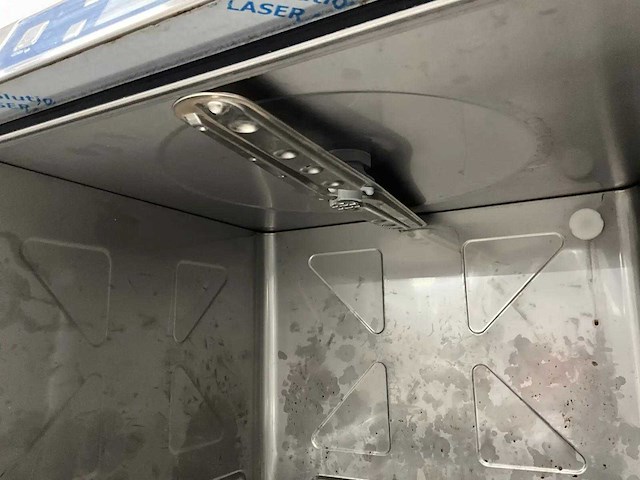 Metos - dw132e - korvenvaatwasmachine - afbeelding 1 van  1