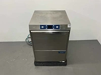 Metos - dw132e - korvenvaatwasmachine - afbeelding 2 van  9