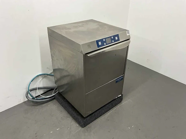 Metos - dw132e - korvenvaatwasmachine - afbeelding 4 van  9