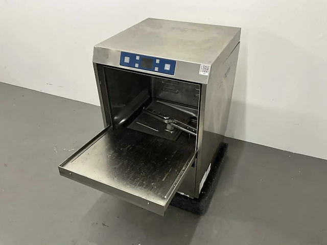 Metos - dw132e - korvenvaatwasmachine - afbeelding 7 van  9