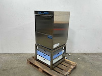 Metos - dw135e - korvenvaatwasmachine - 2021