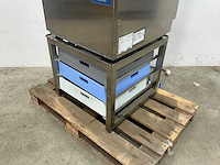 Metos - dw135e - korvenvaatwasmachine - 2021 - afbeelding 3 van  8