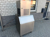Metos - g 280a - scherfijsmachine - afbeelding 1 van  5