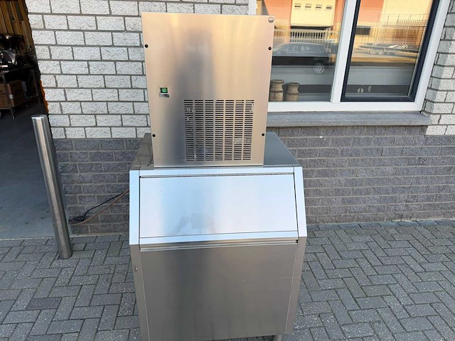 Metos - g 280a - scherfijsmachine - afbeelding 2 van  5
