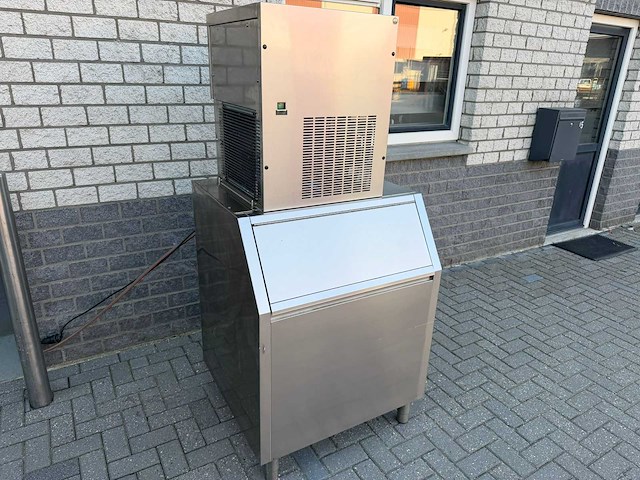 Metos - g 280a - scherfijsmachine - afbeelding 1 van  3