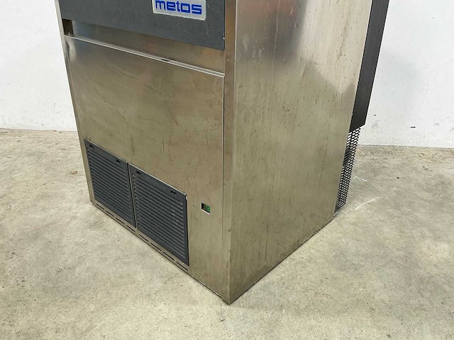 Metos - gb 1555a - ijsblokjesmachine - afbeelding 3 van  5