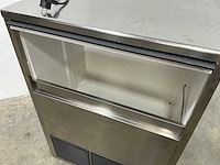 Metos - gb 1555a - ijsblokjesmachine - afbeelding 4 van  5